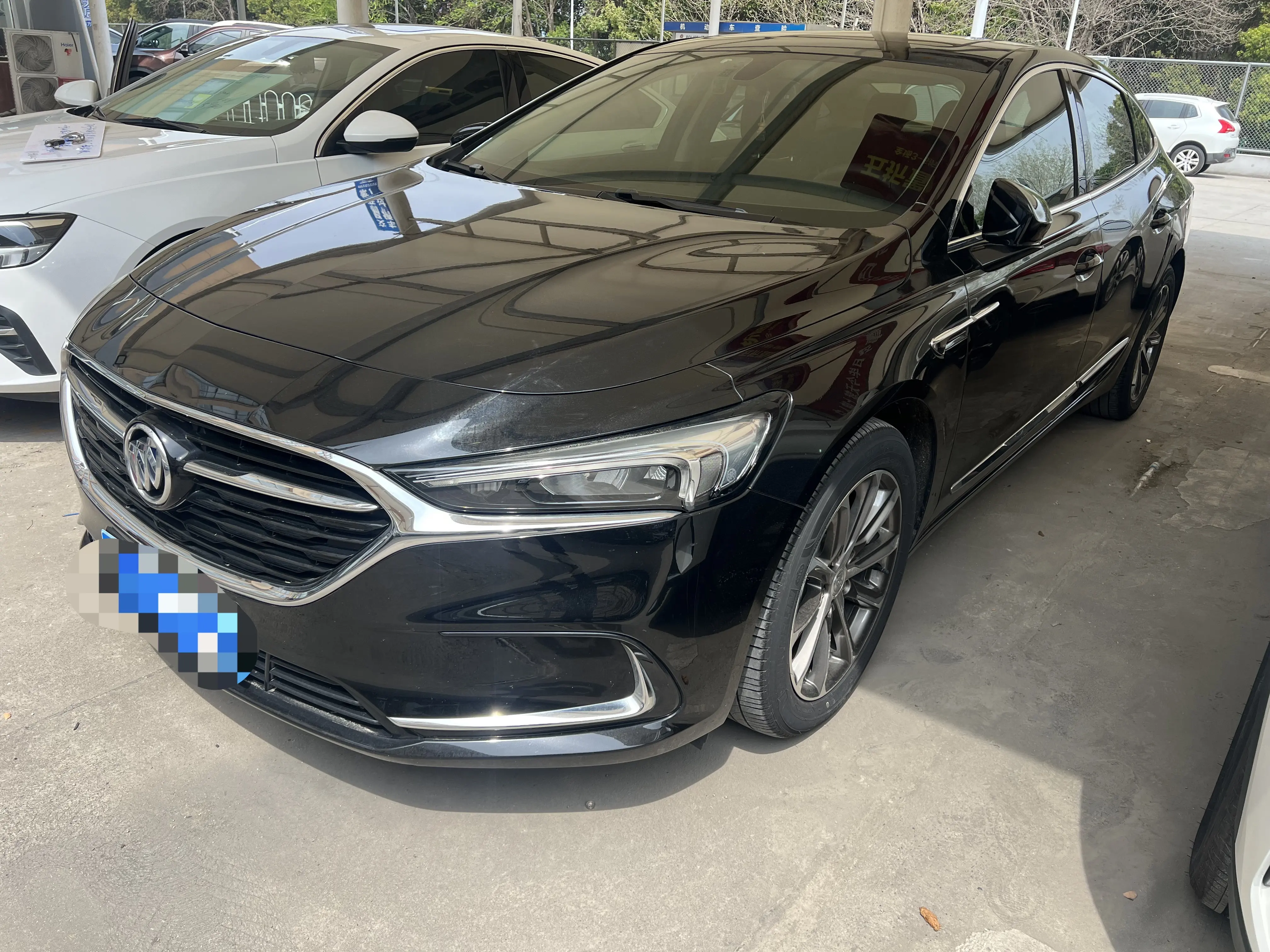 Buick LaCrosse