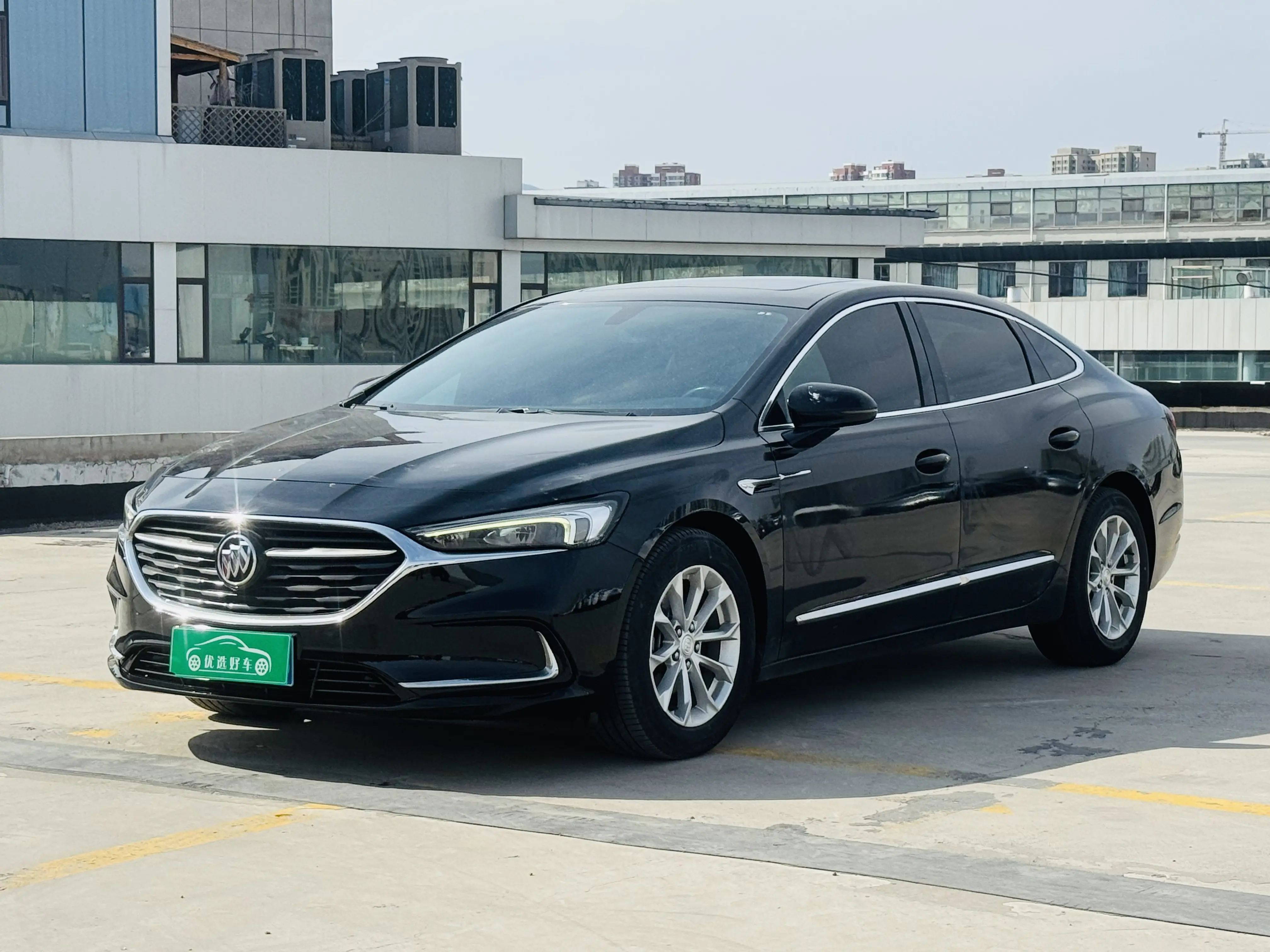 Buick LaCrosse