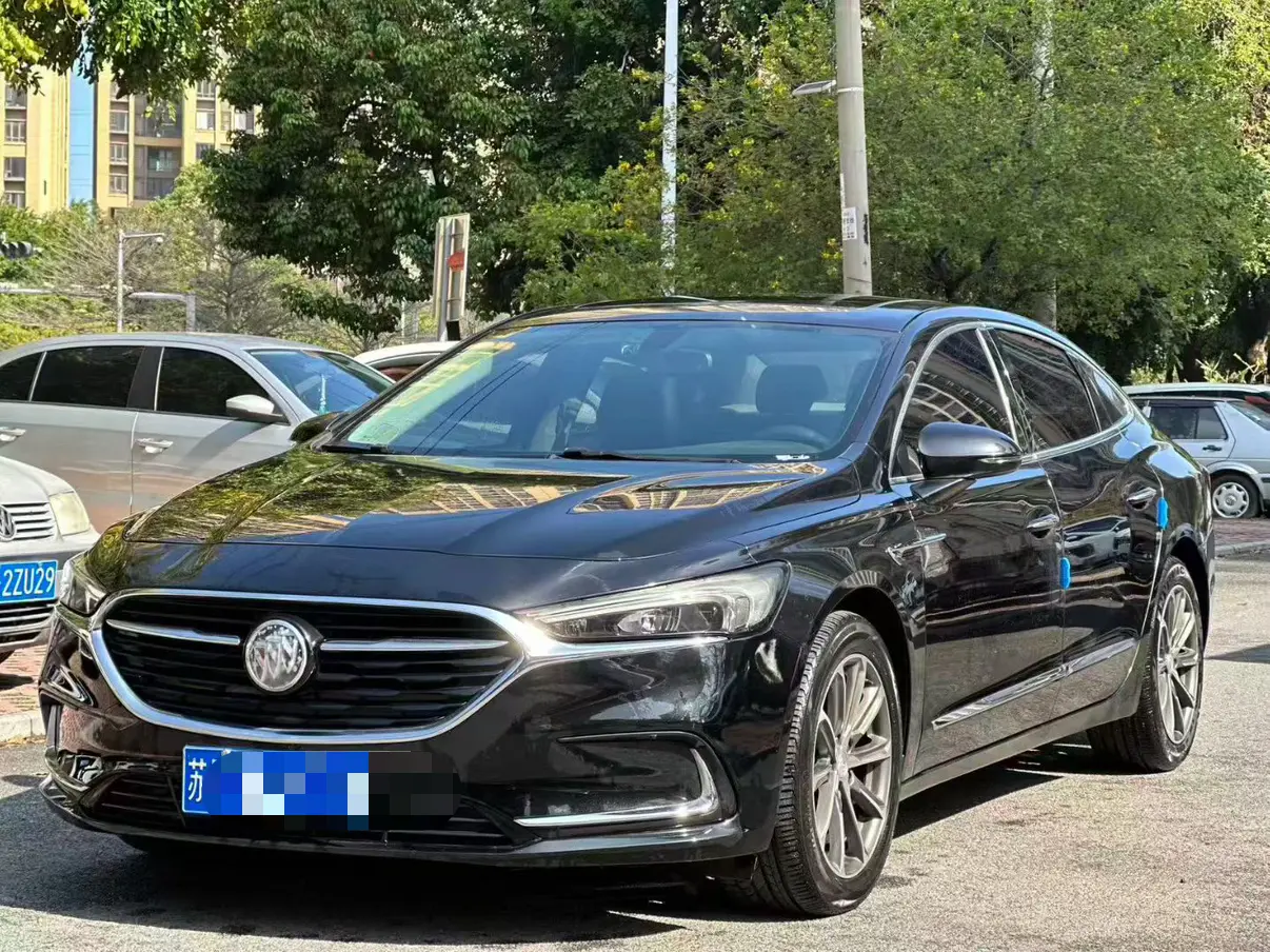 Buick LaCrosse