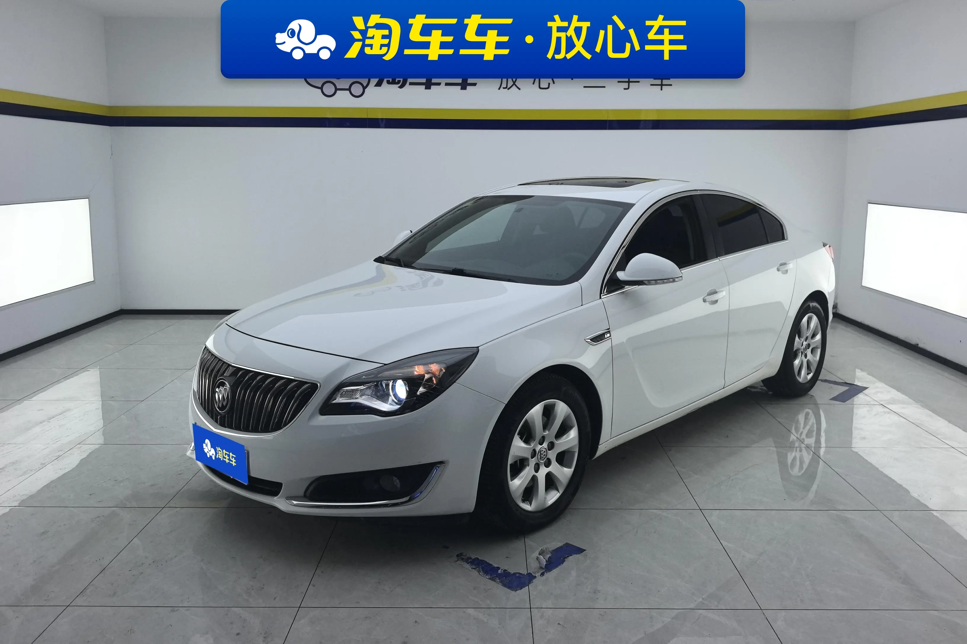 Buick Majesty