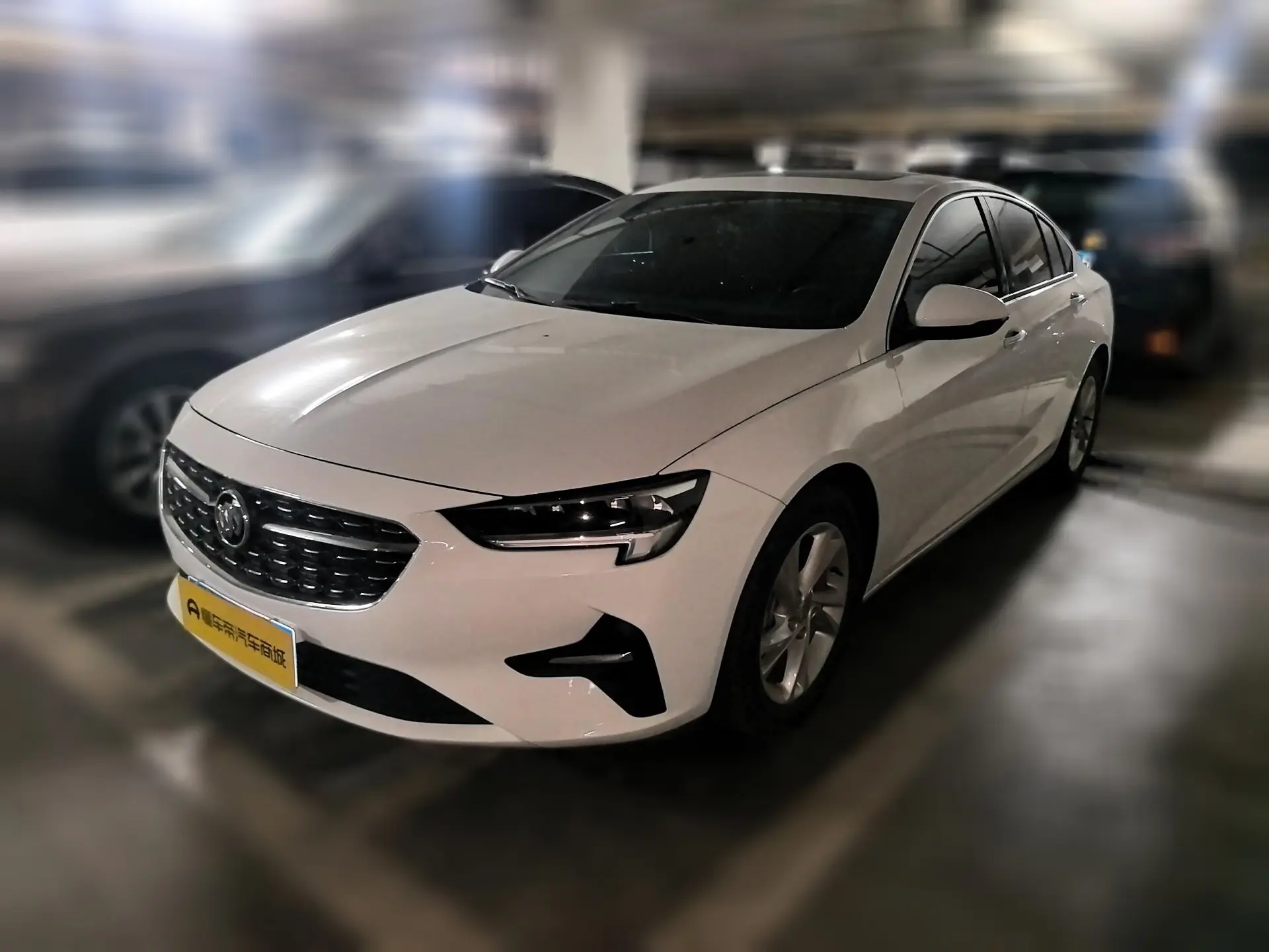 Buick Majesty