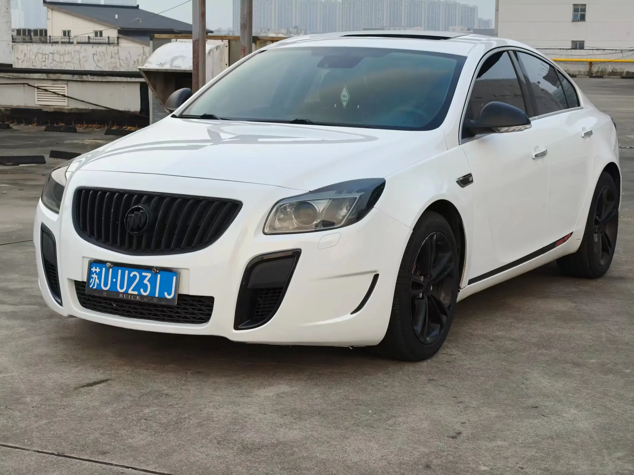 Buick Majesty
