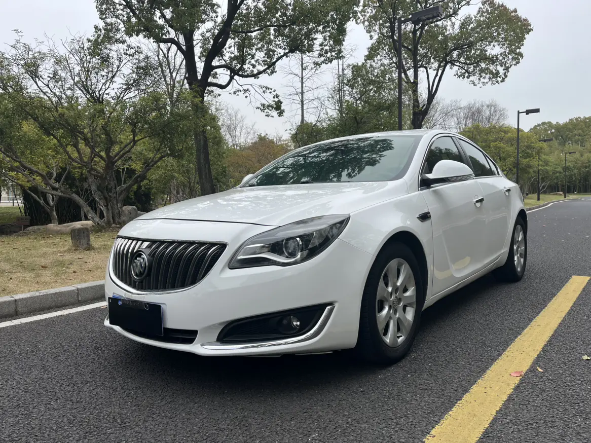 Buick Majesty