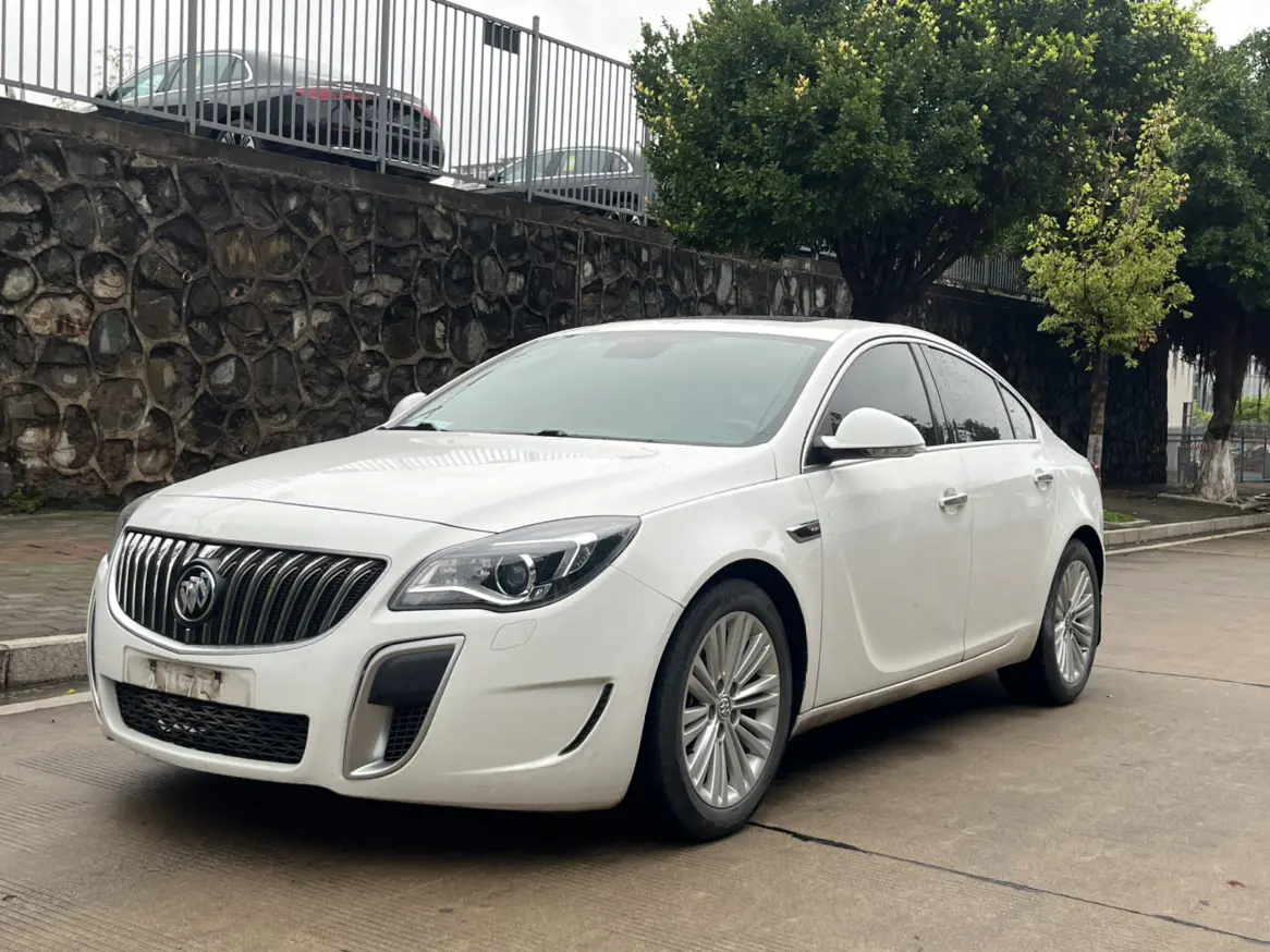 Buick Majesty