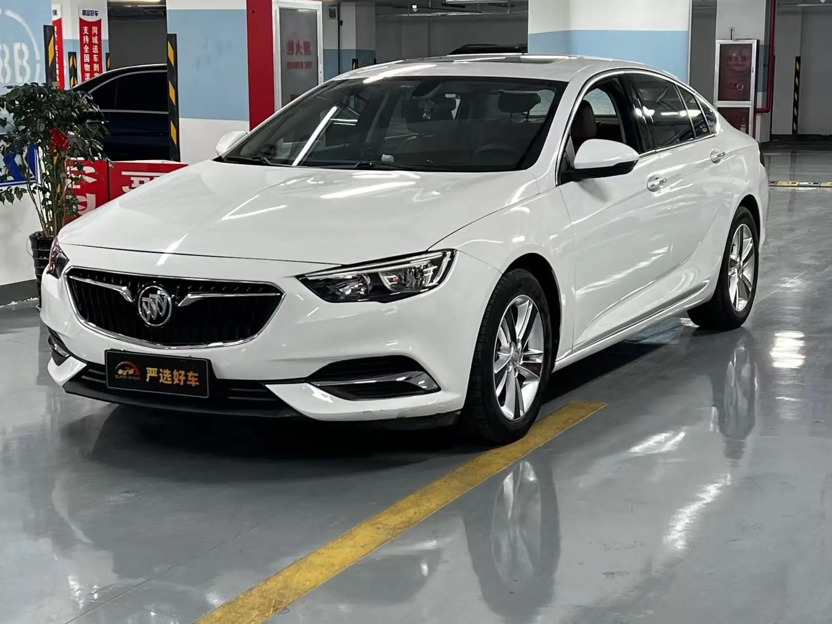 Buick Majesty