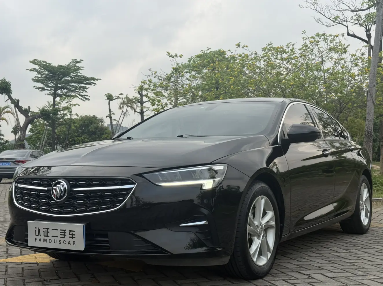 Buick Majesty