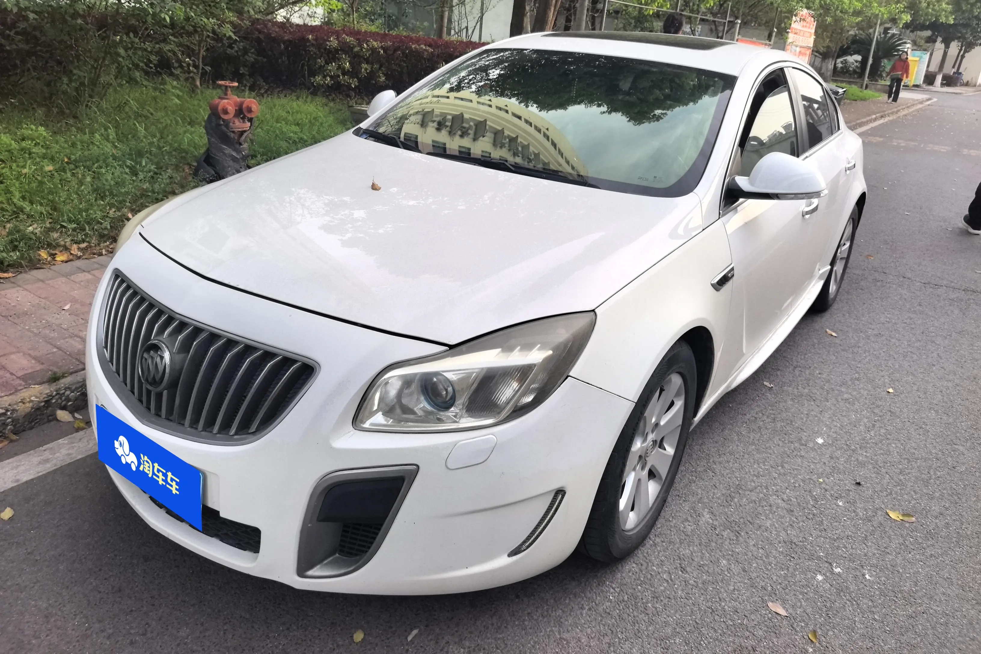 Buick Majesty