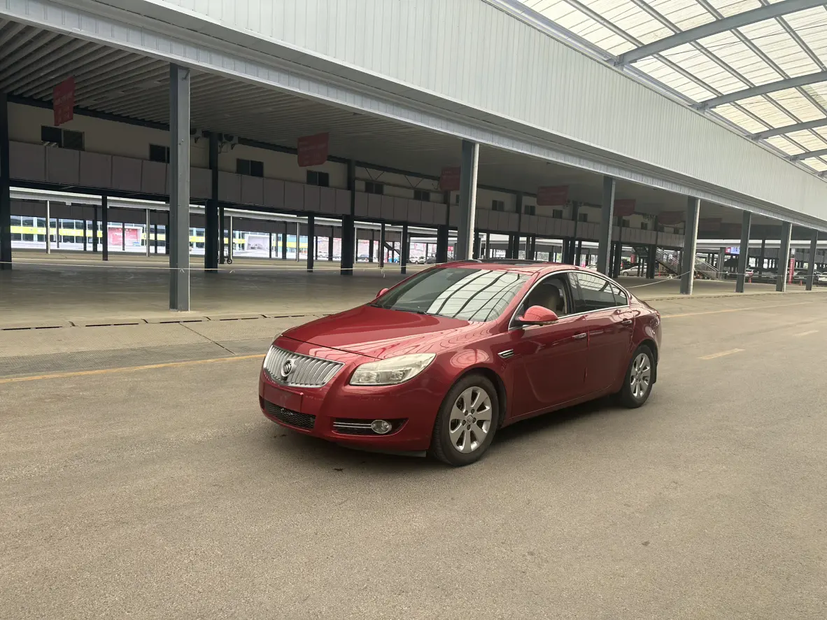 Buick Majesty