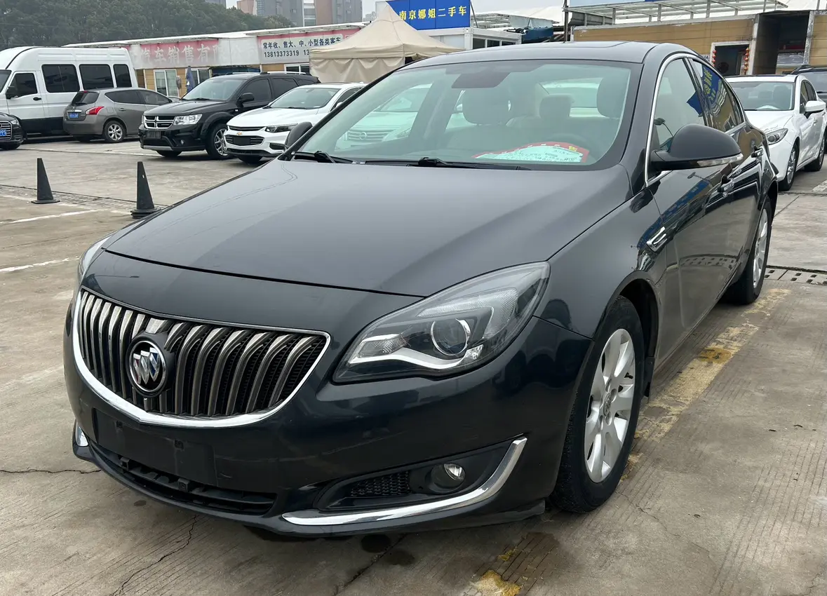 Buick Majesty
