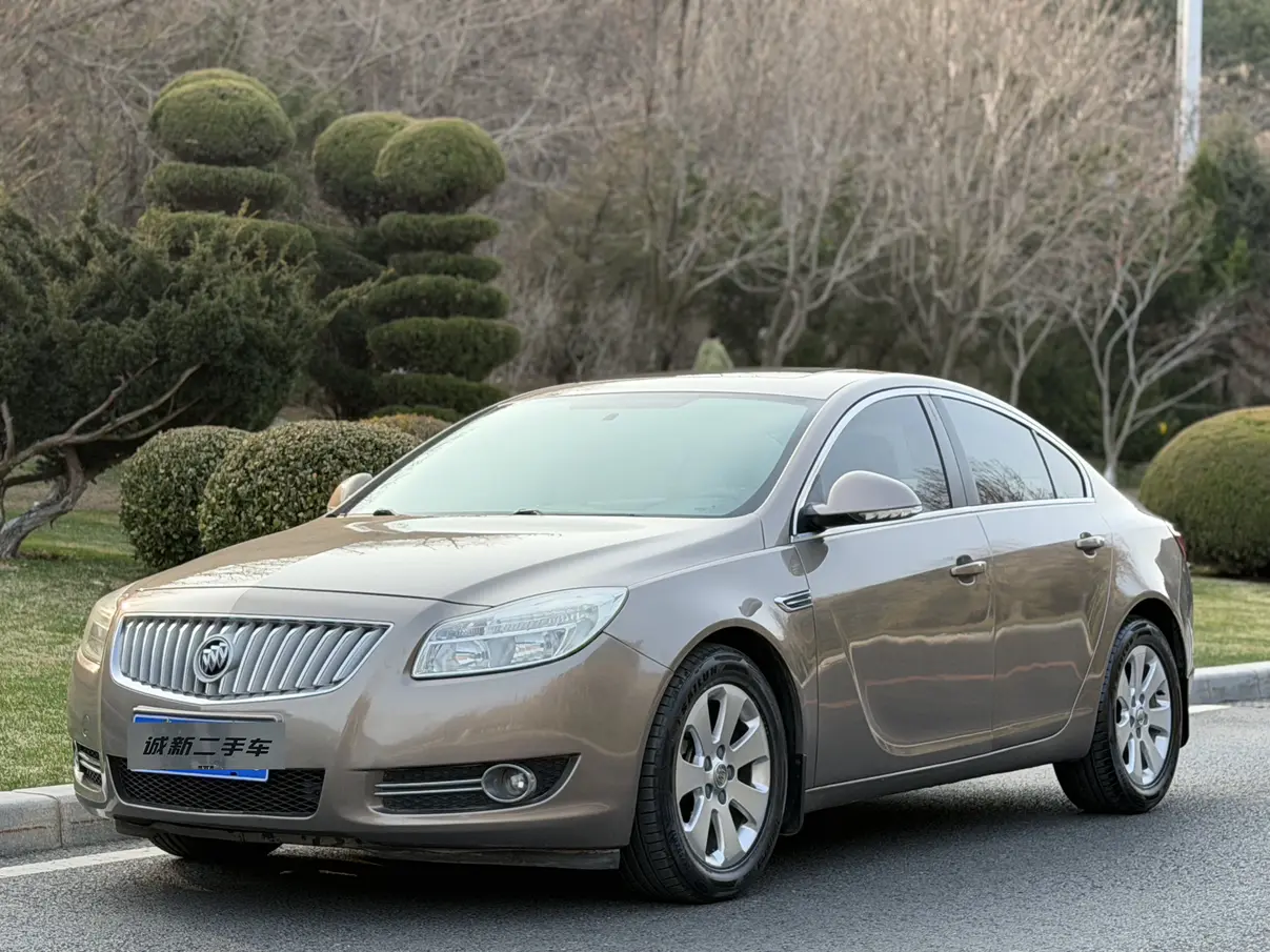 Buick Majesty