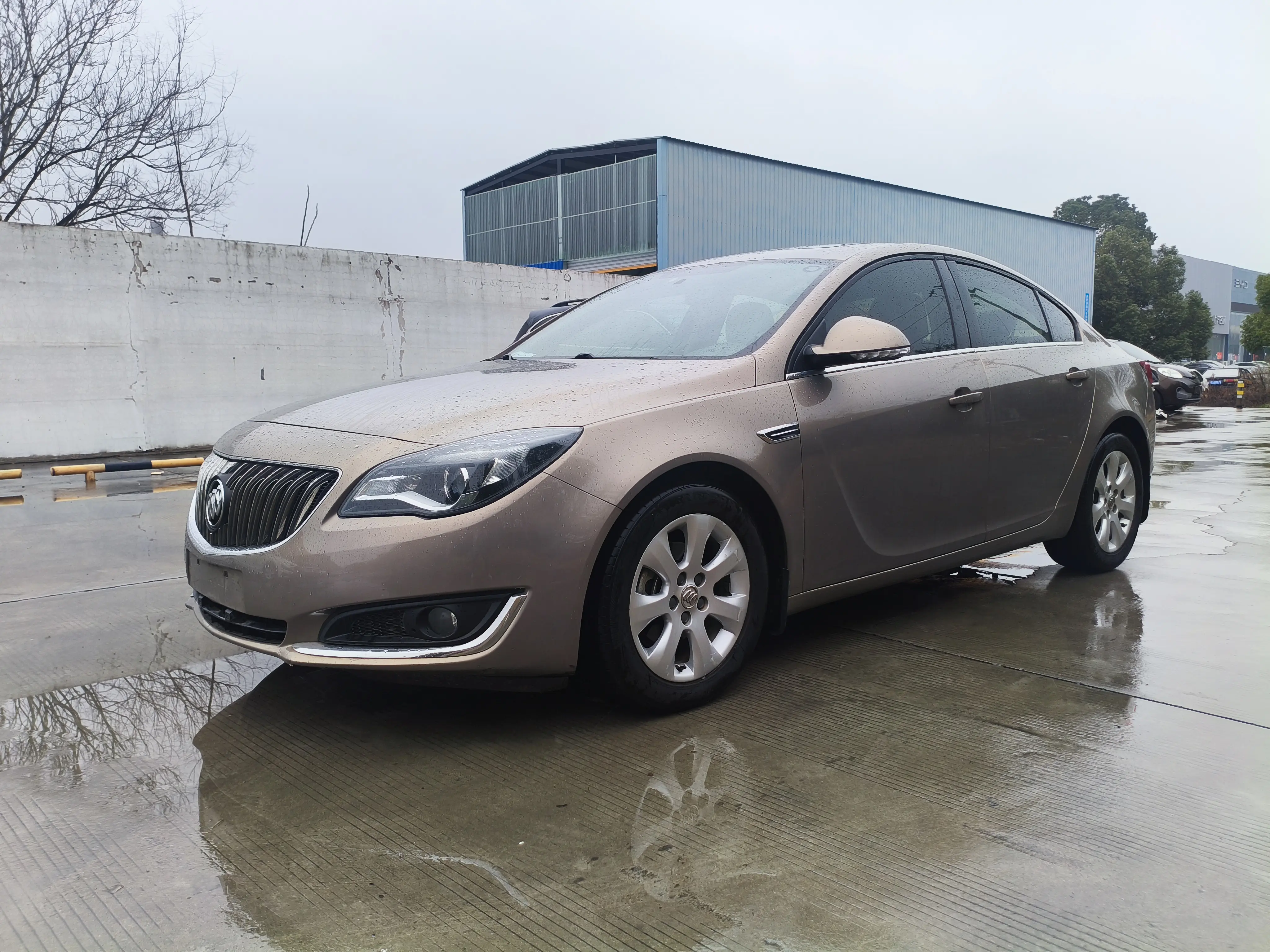 Buick Majesty