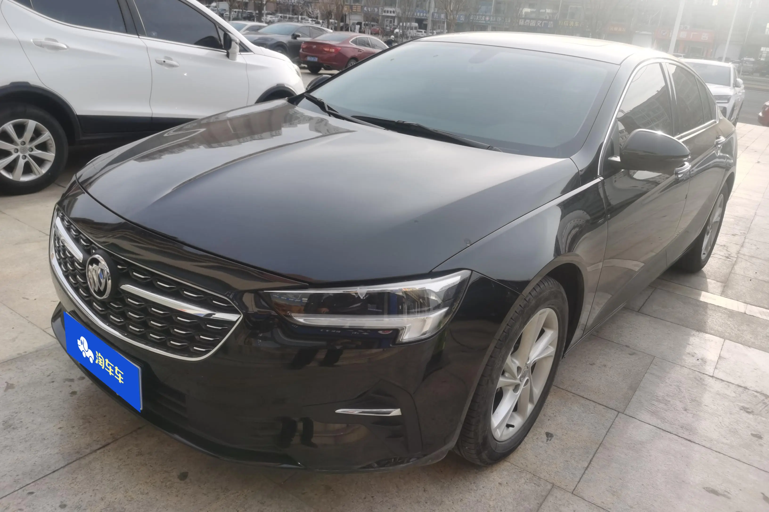 Buick Majesty