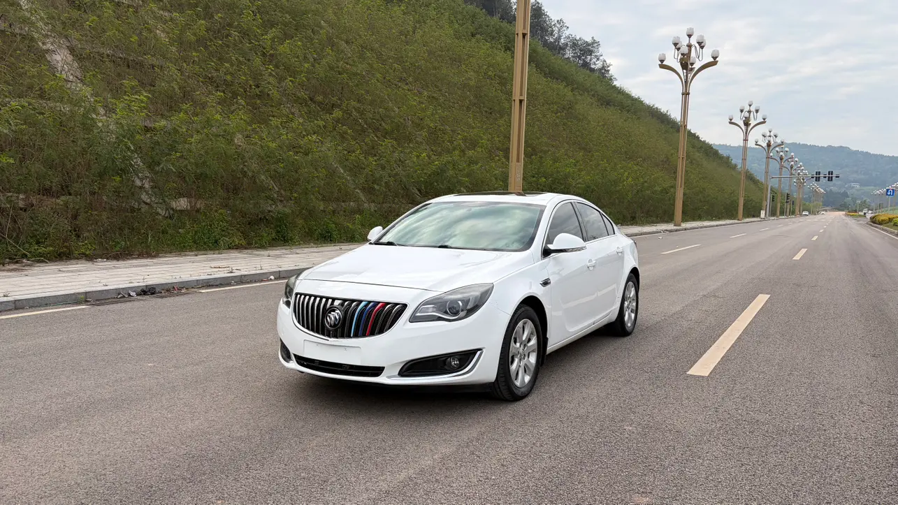 Buick Majesty