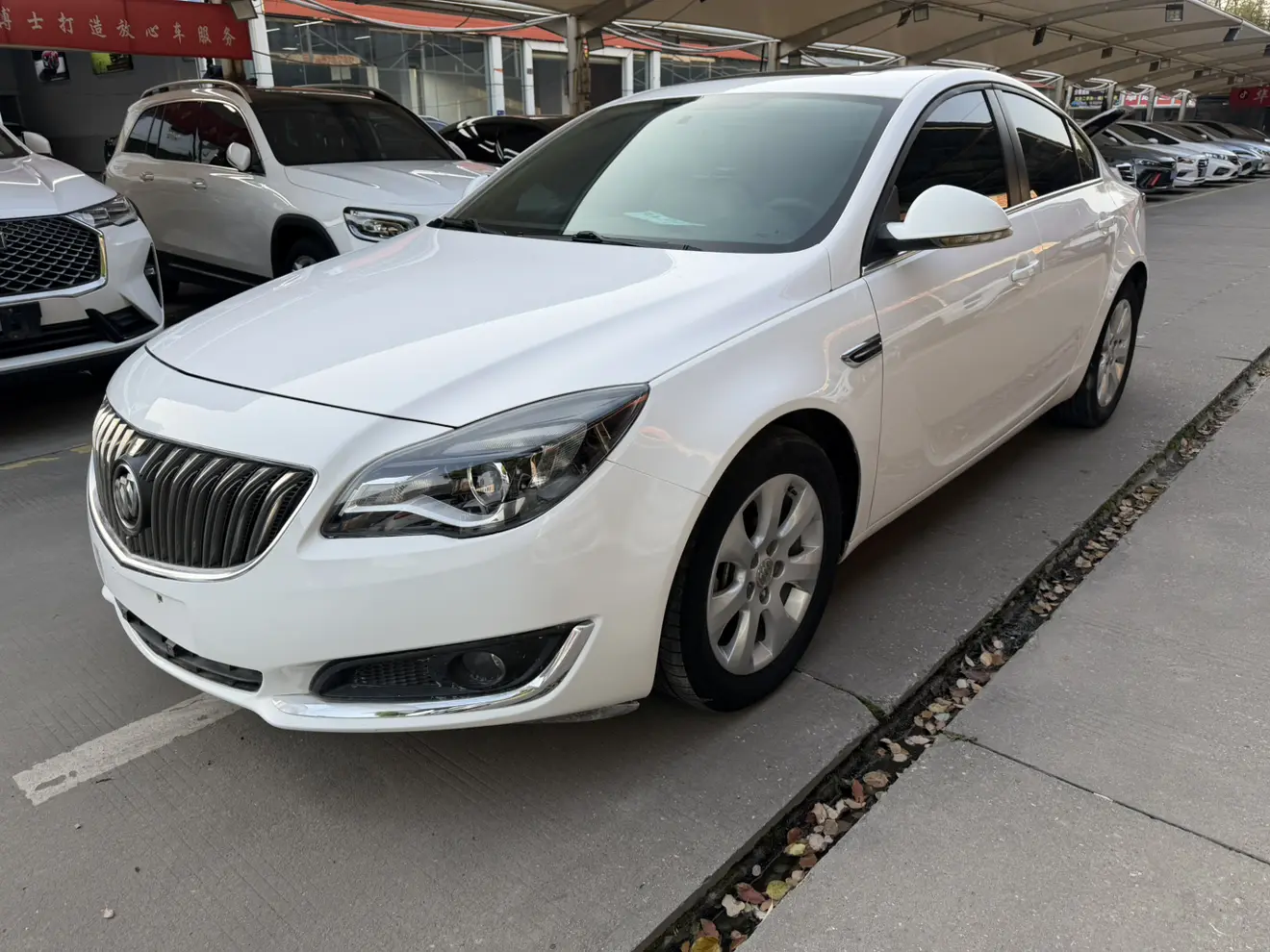 Buick Majesty