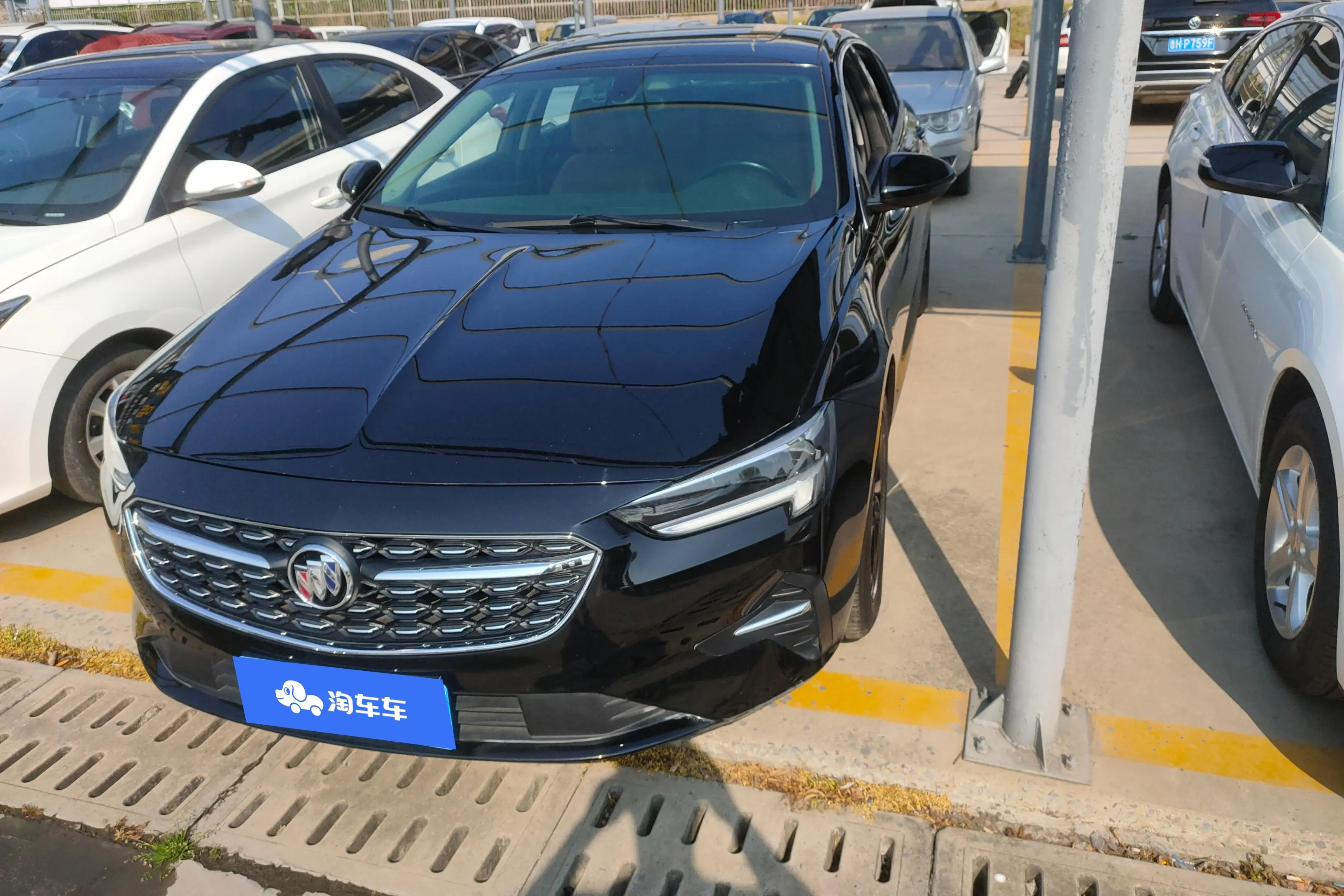 Buick Majesty