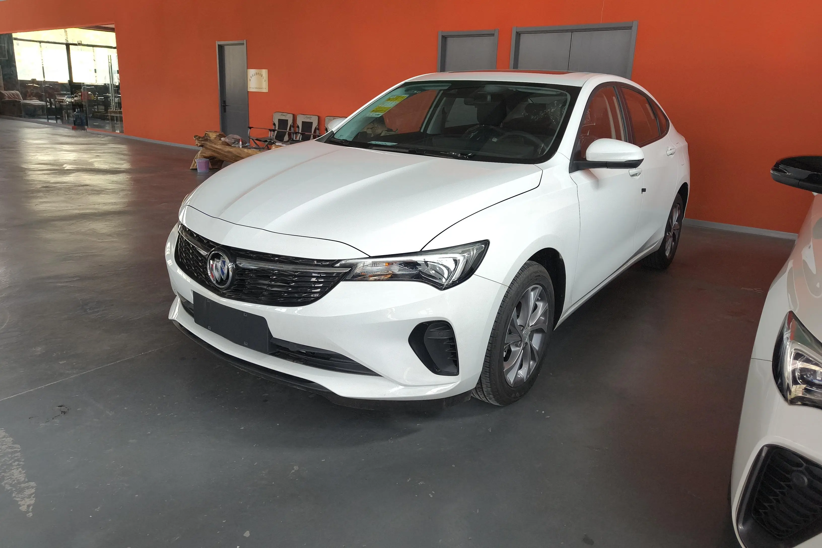 Buick Valeant