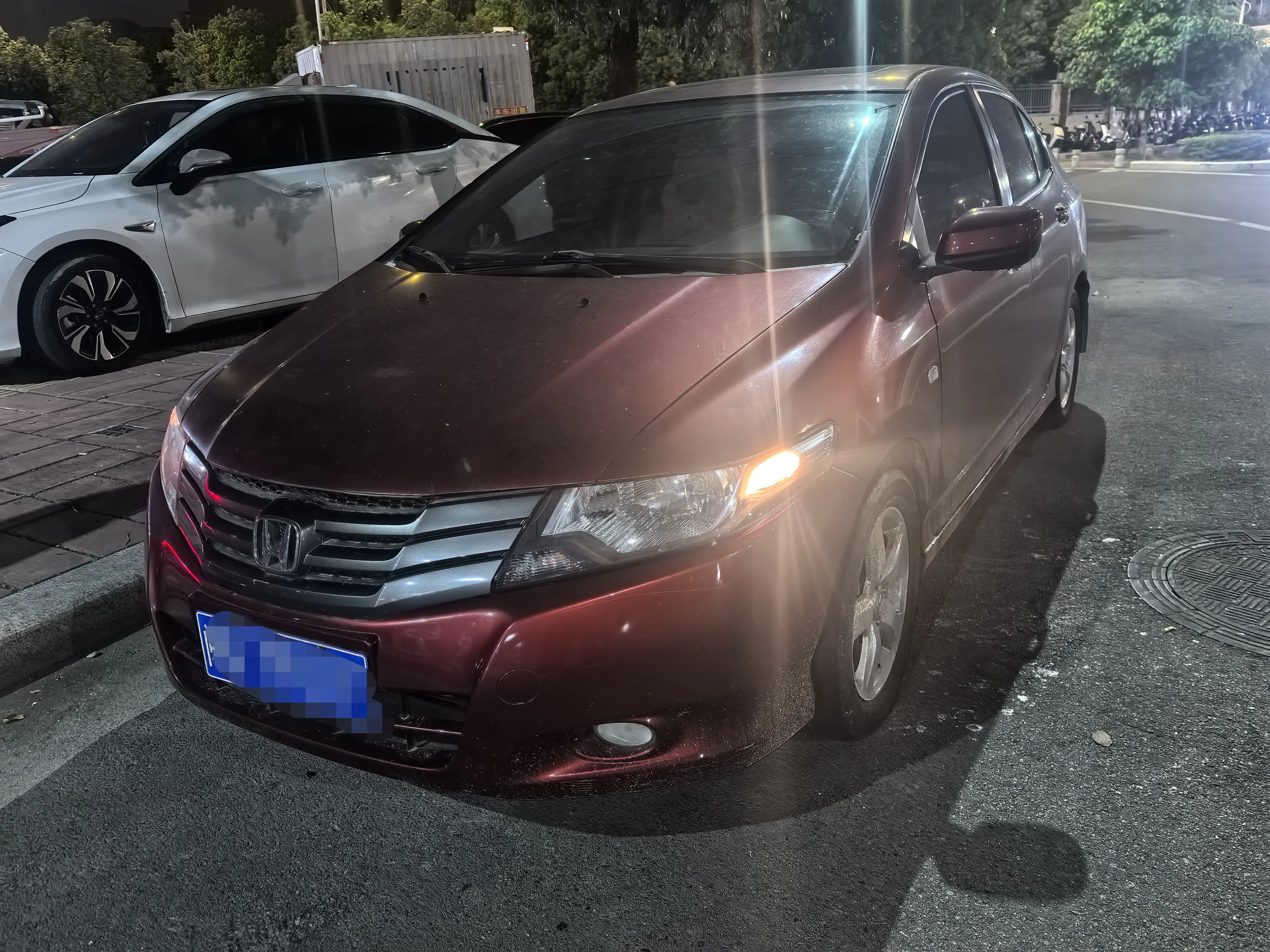 Honda Avant-garde classic