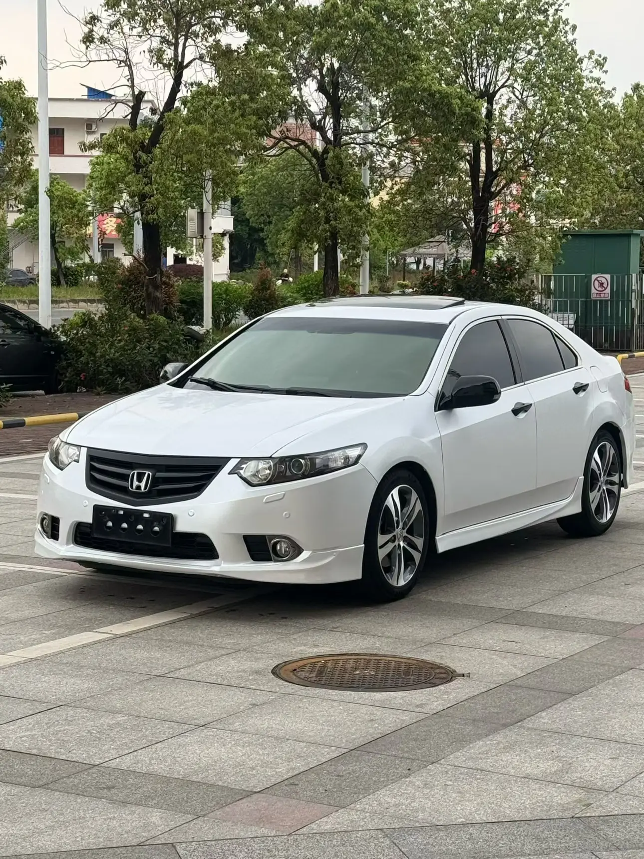 Honda Sibo Rui