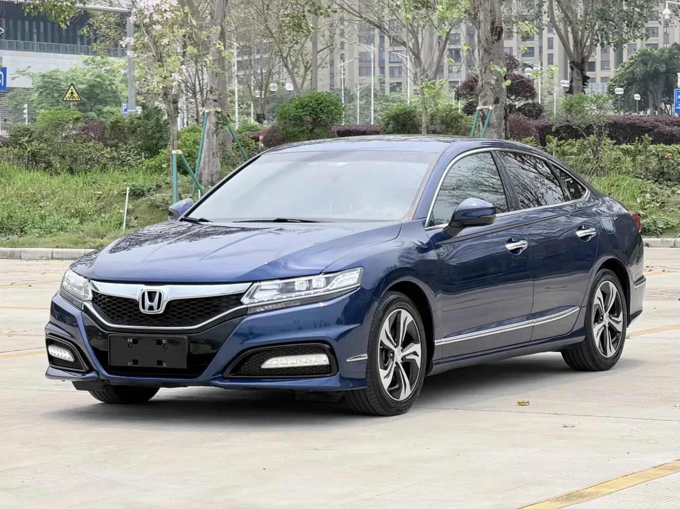 Honda Sibo Rui