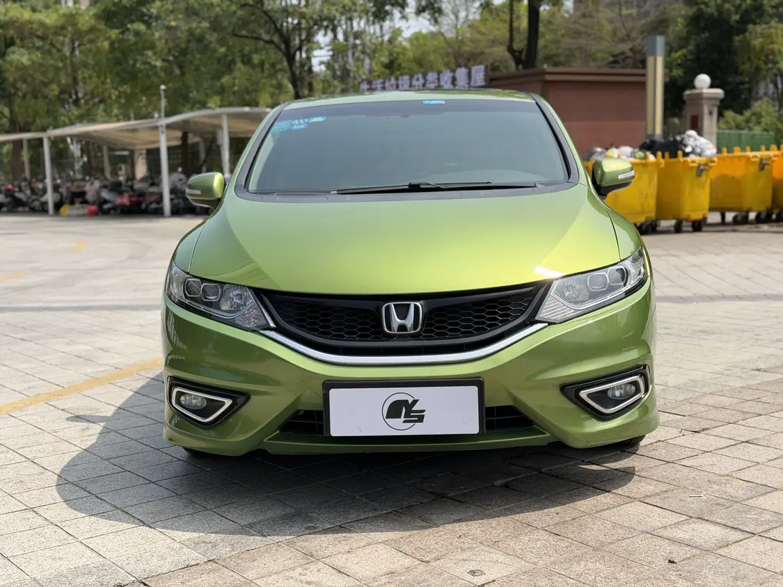 Honda Jed