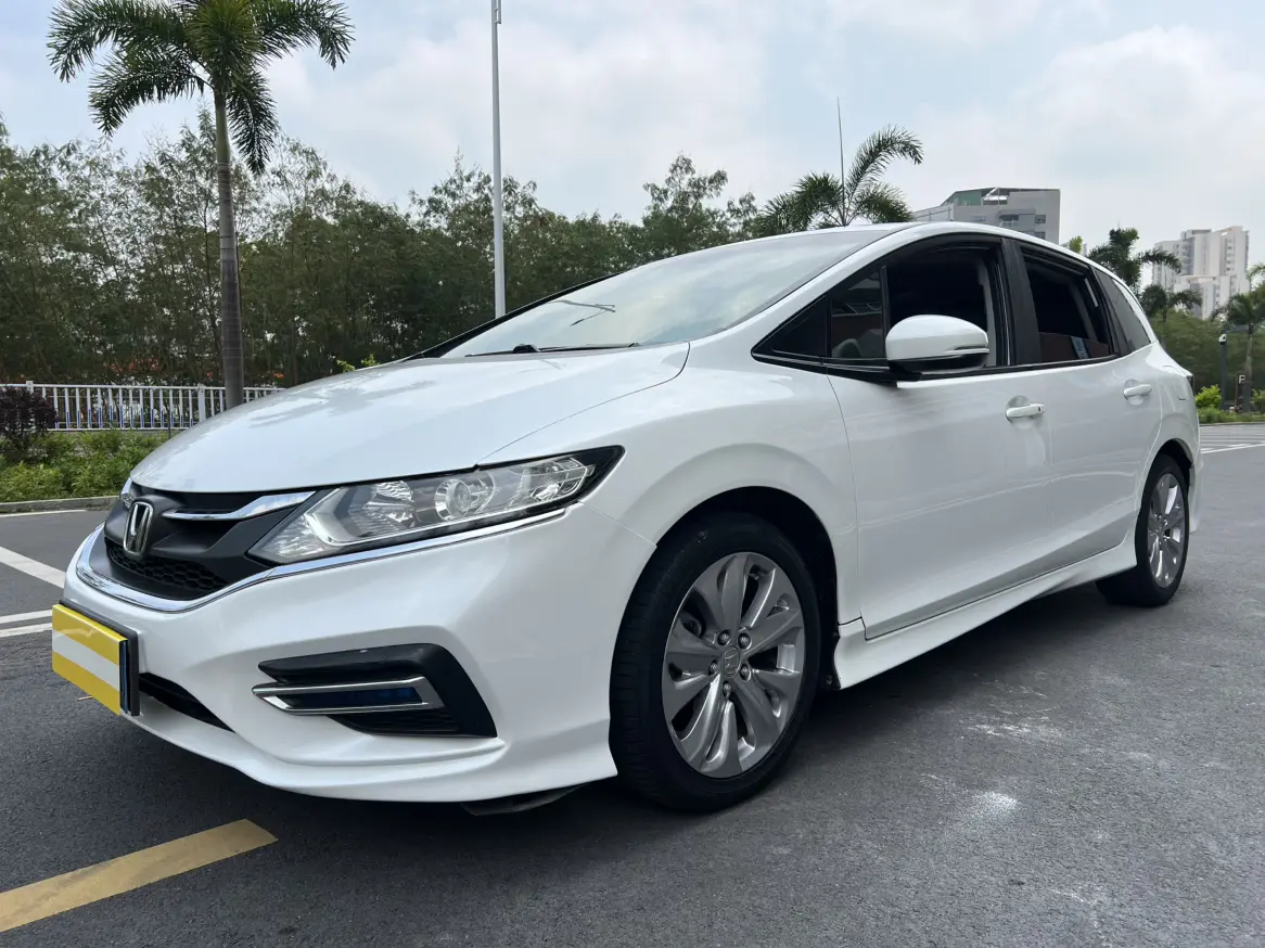 Honda Jed