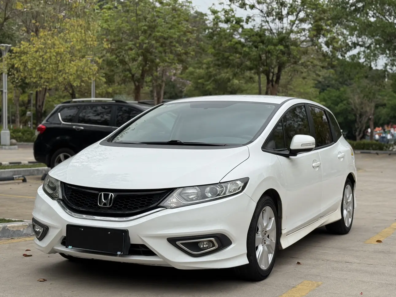 Honda Jed