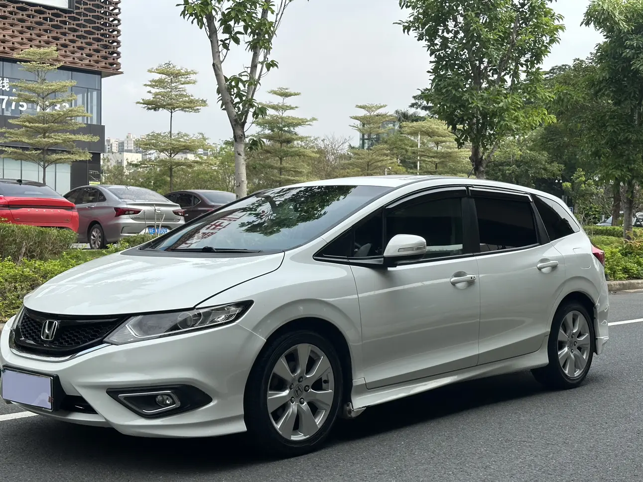 Honda Jed