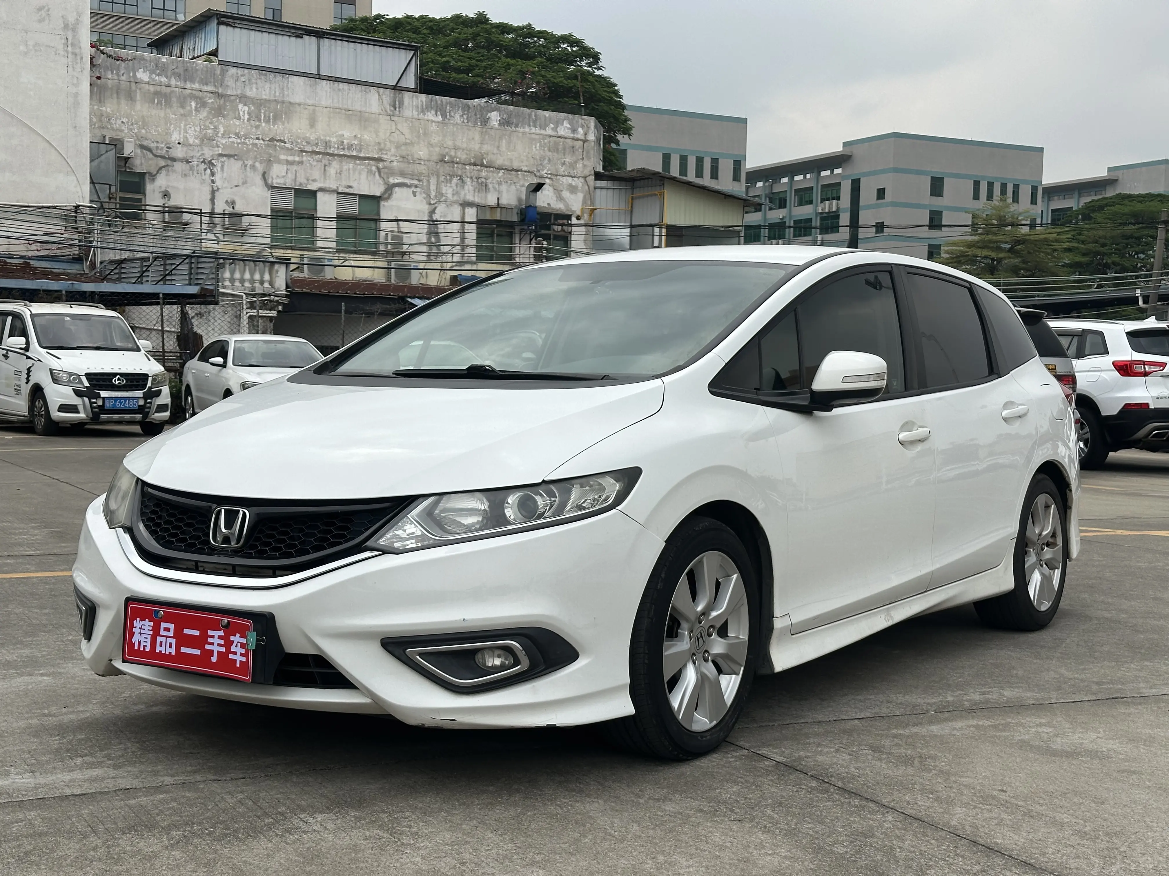 Honda Jed
