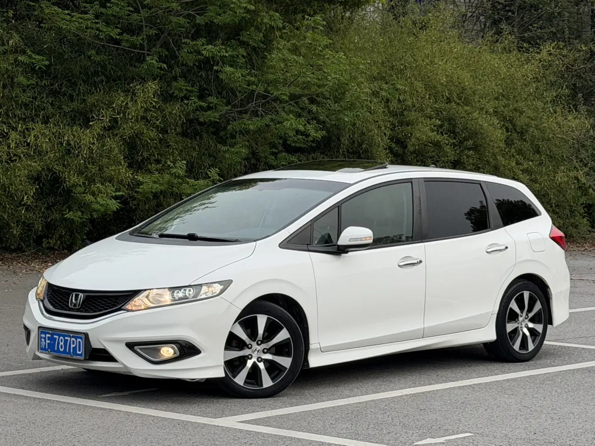 Honda Jed