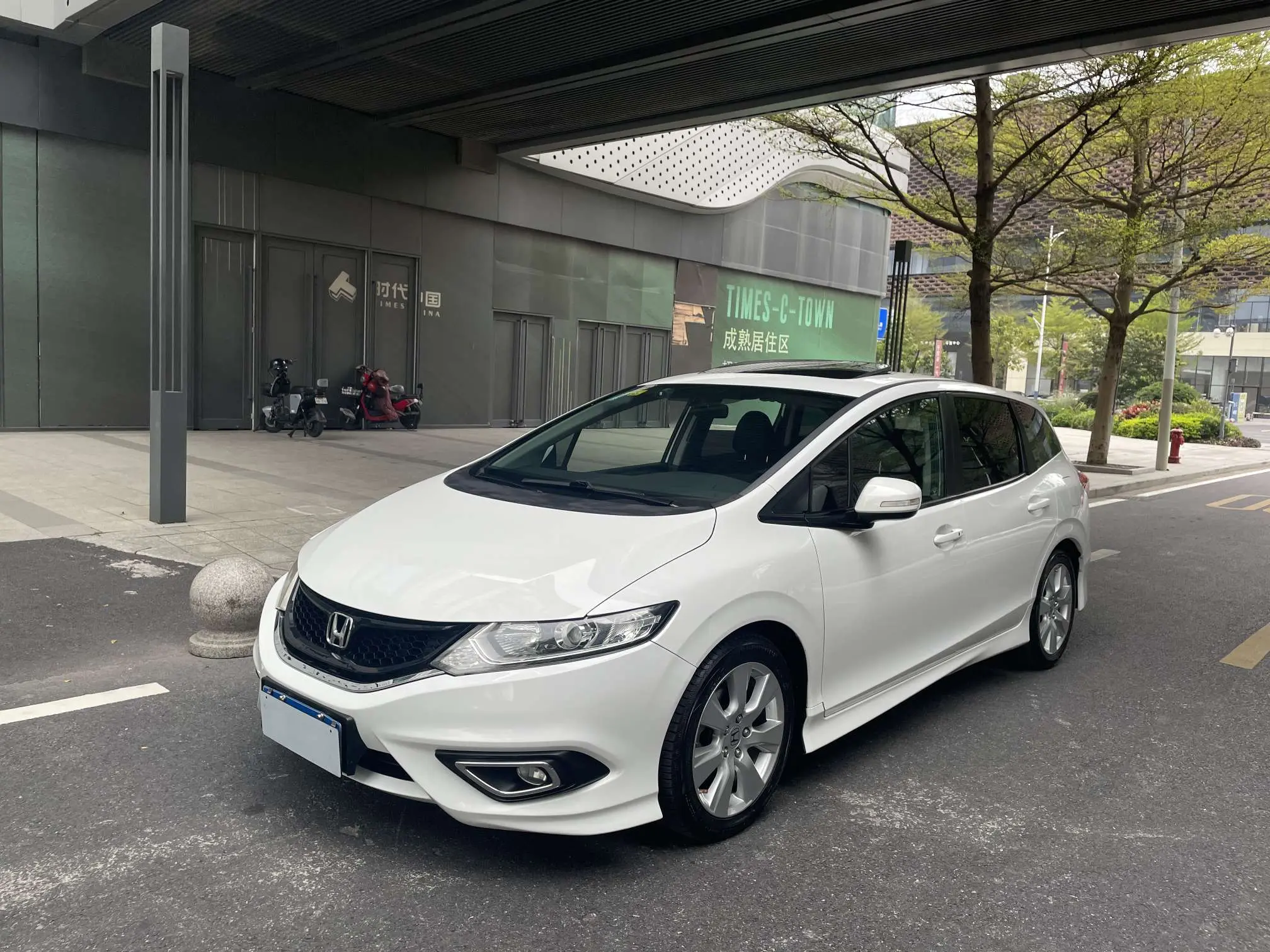 Honda Jed