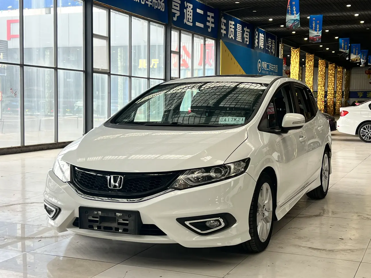 Honda Jed