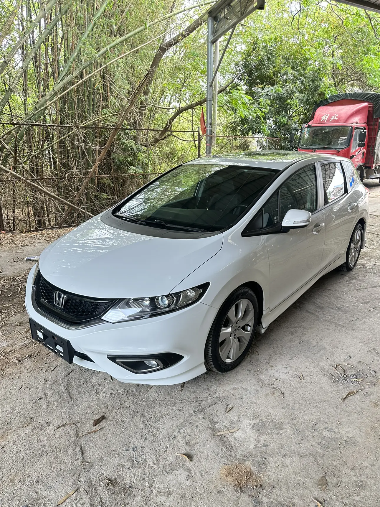 Honda Jed
