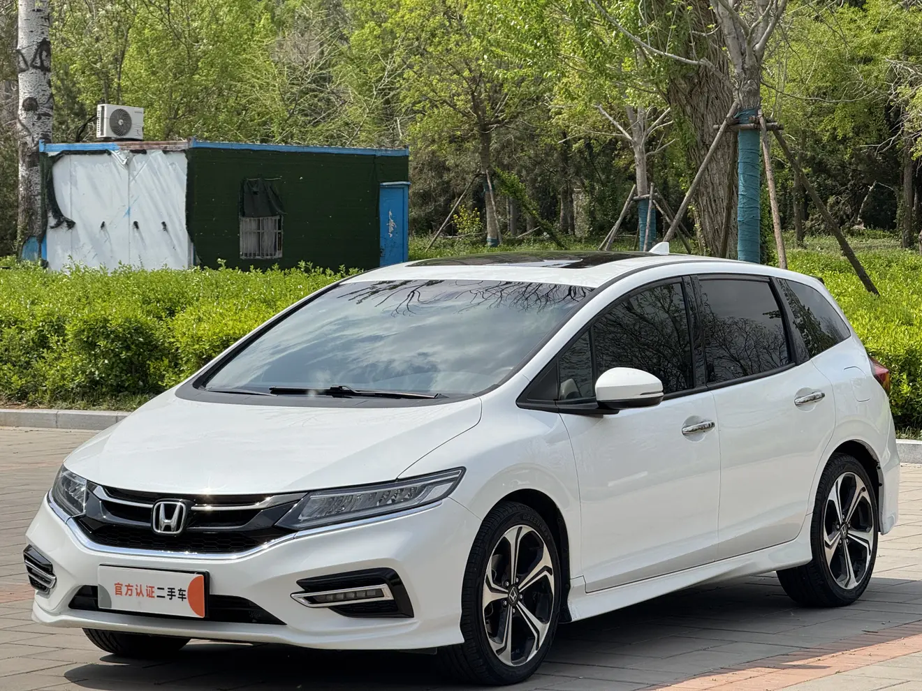 Honda Jed