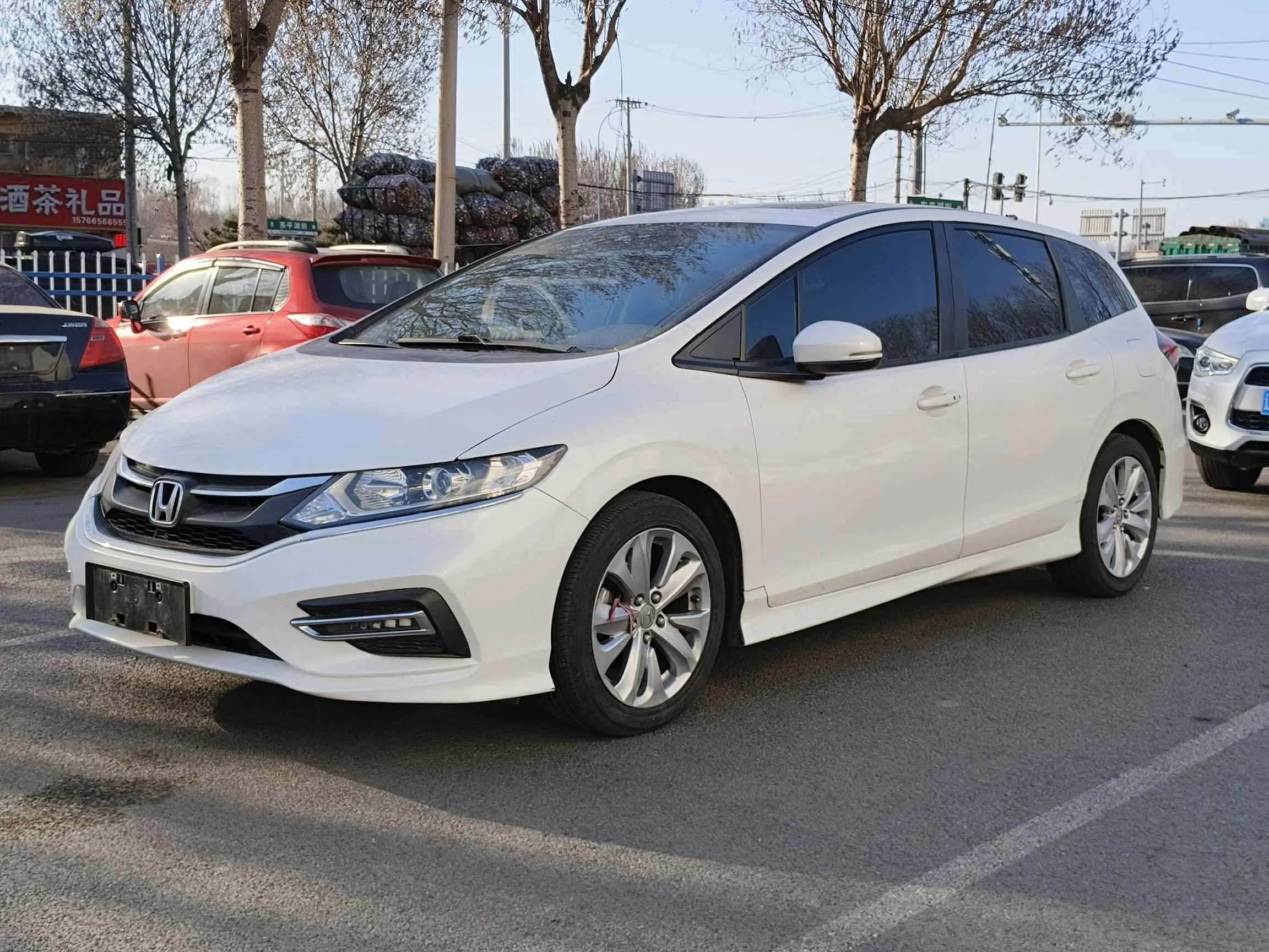 Honda Jed