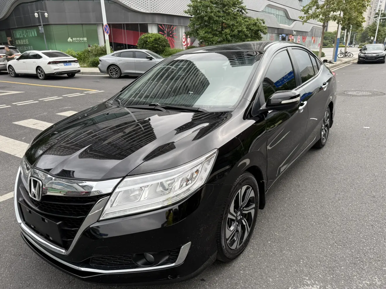Honda Crider