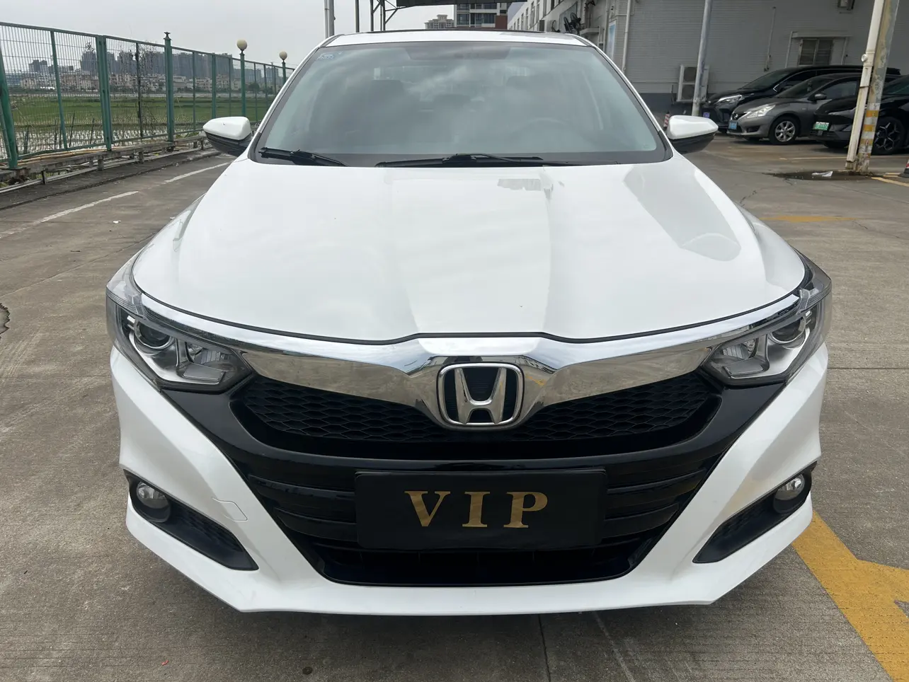 Honda Crider