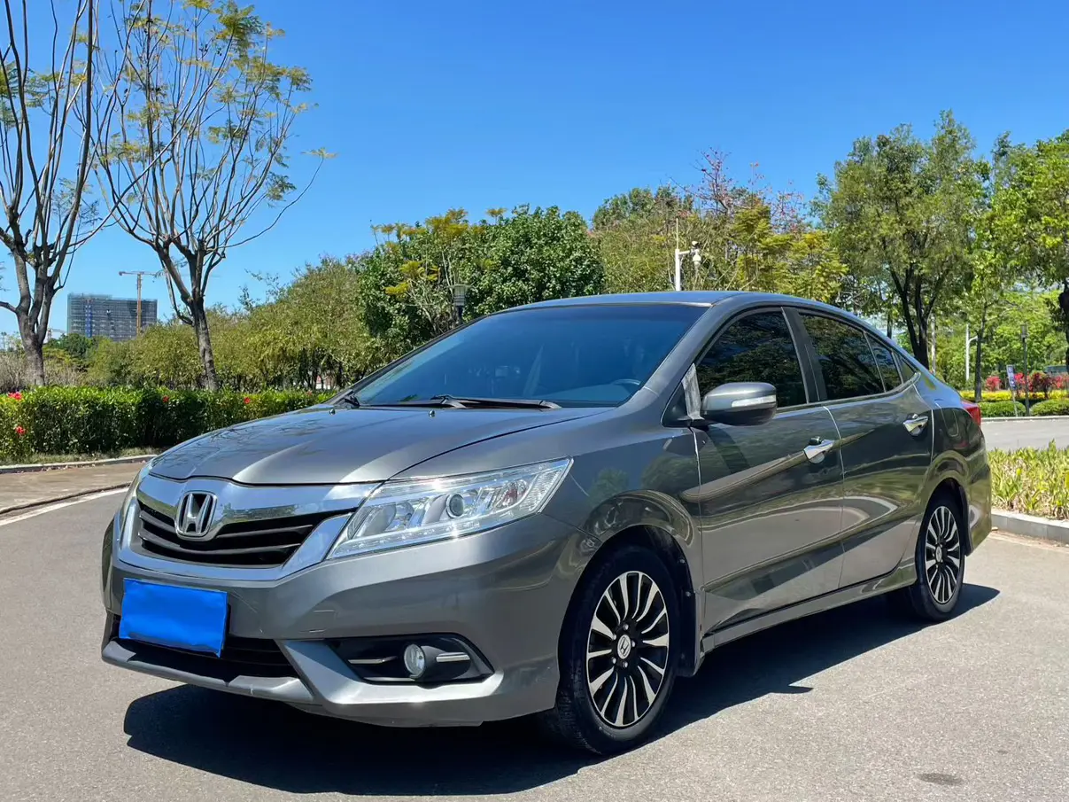 Honda Crider