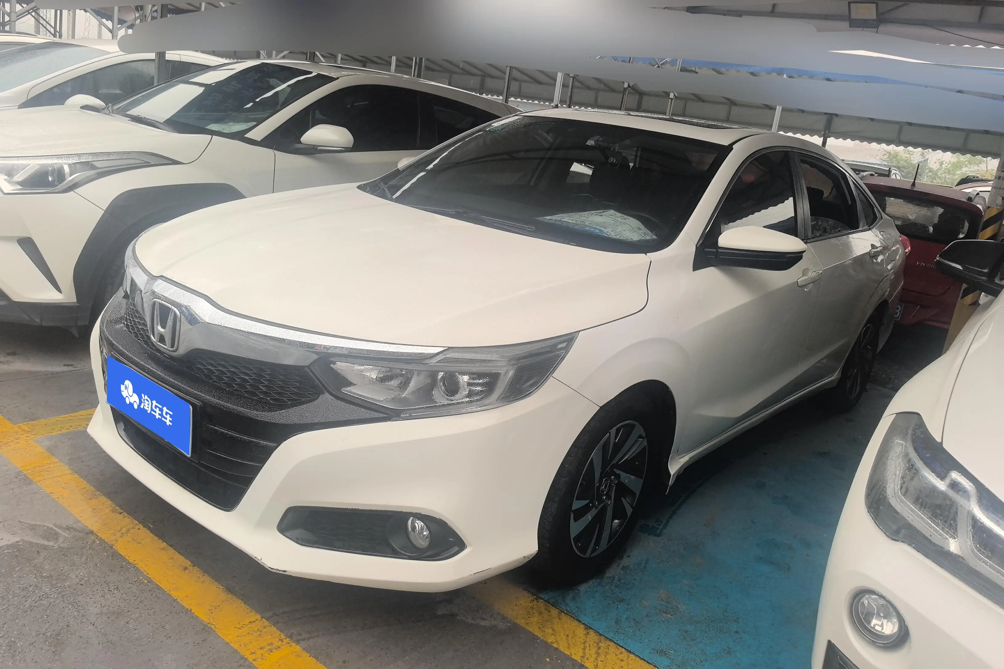 Honda Crider