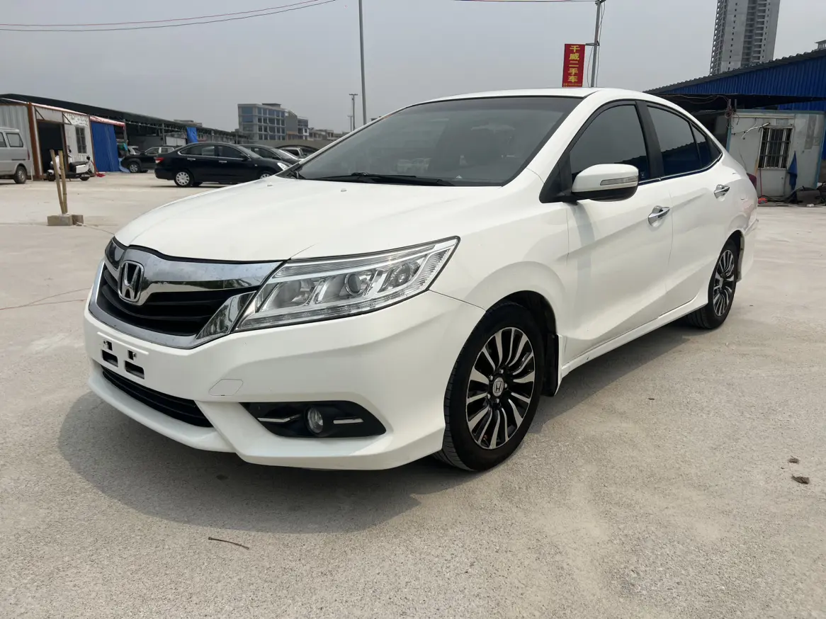 Honda Crider