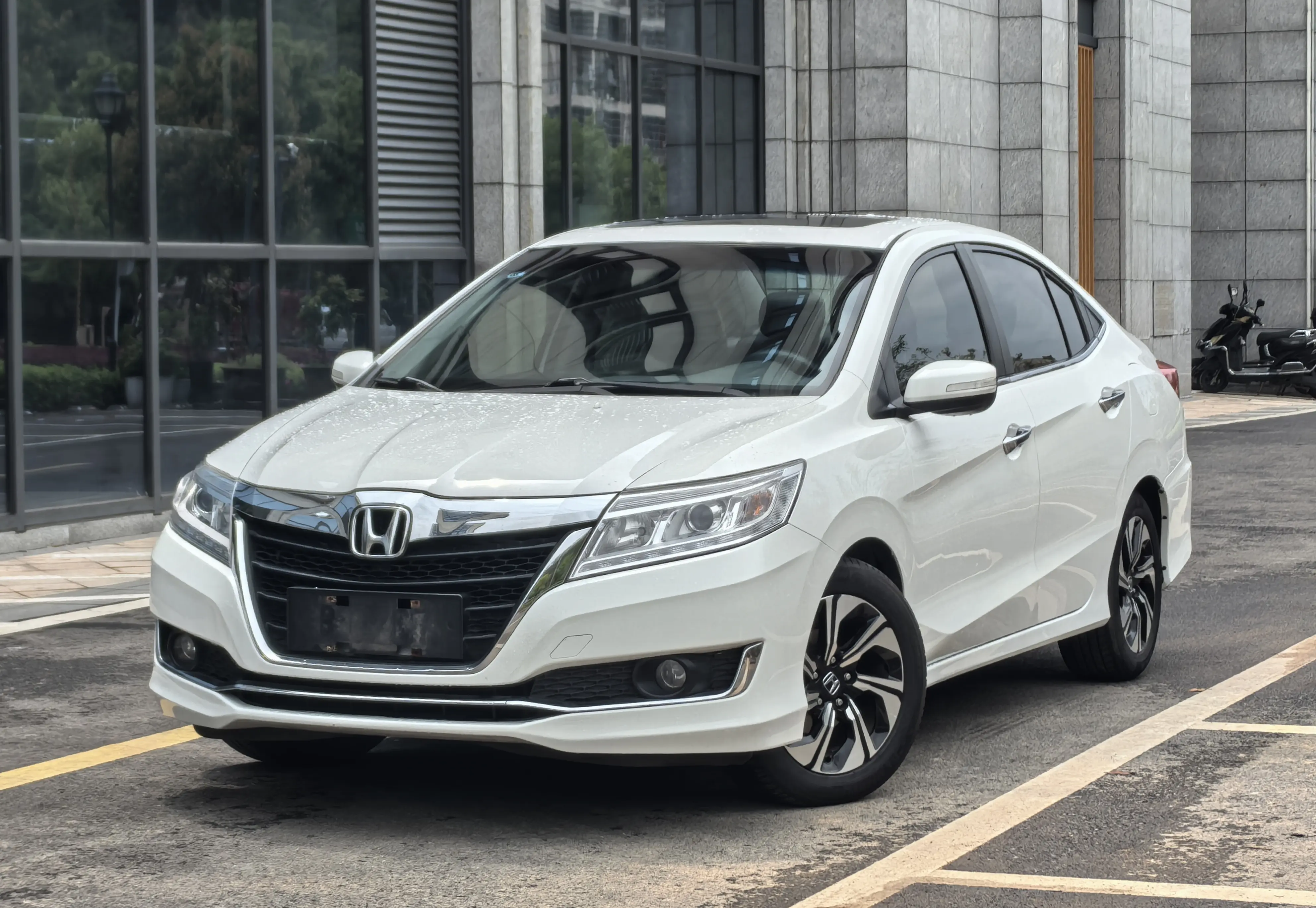 Honda Crider