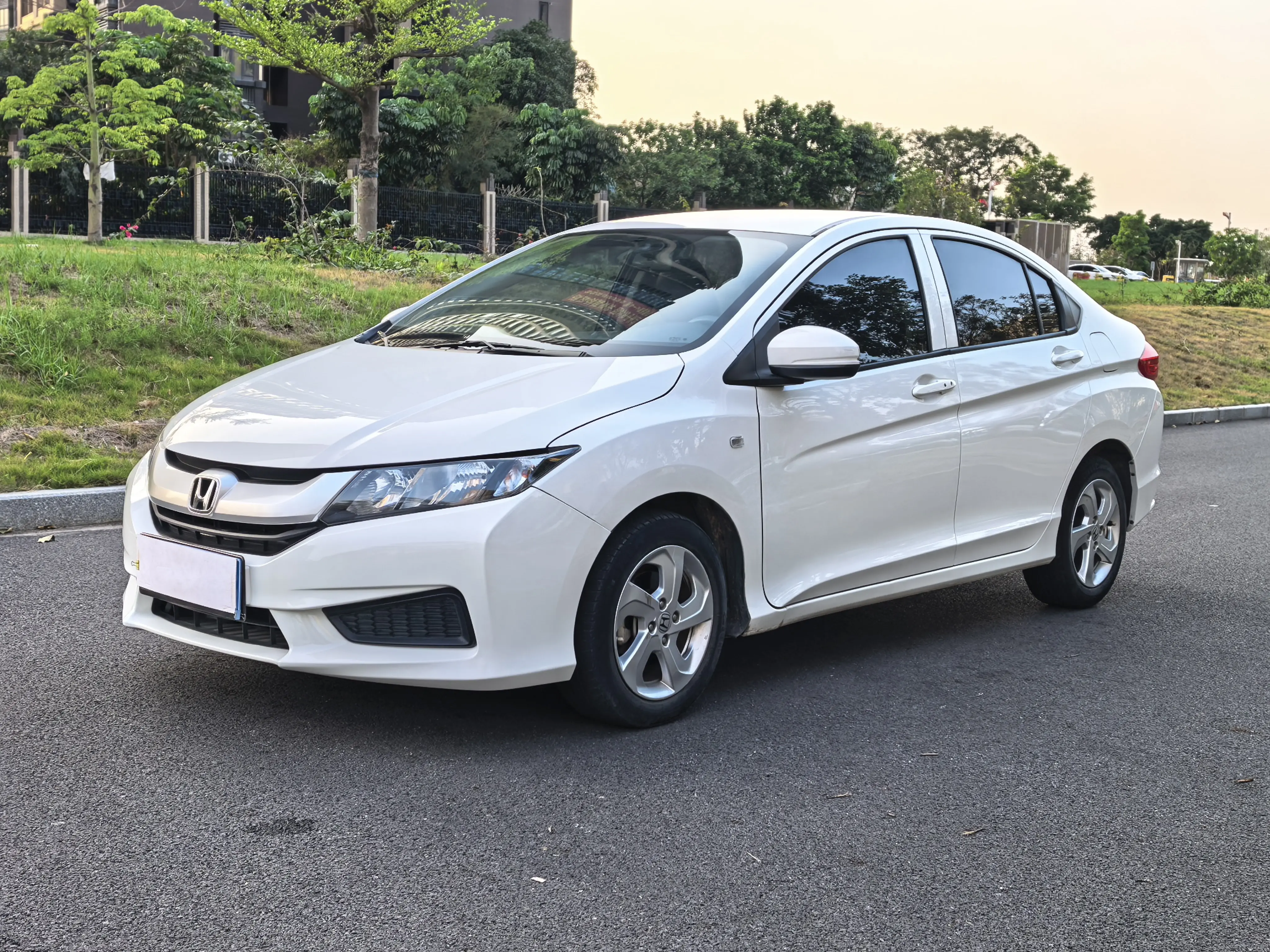 Honda Feng Fan