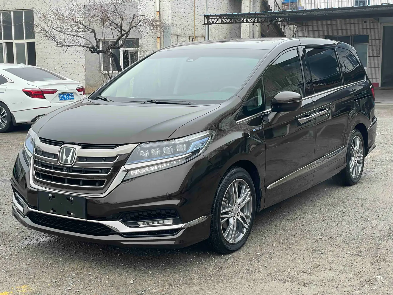 Honda Elysion