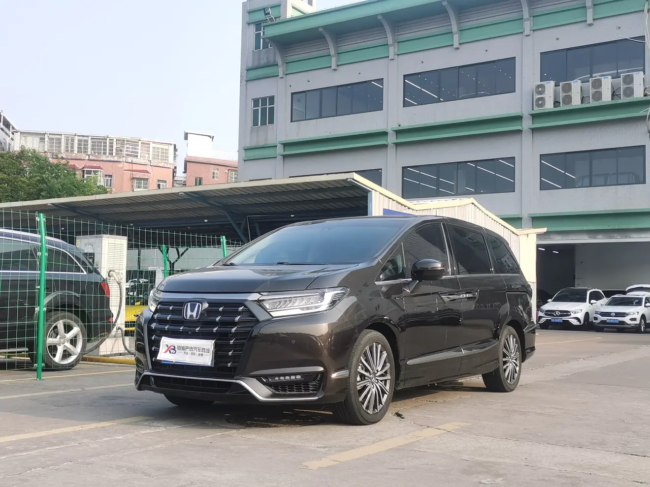 Honda Elysion