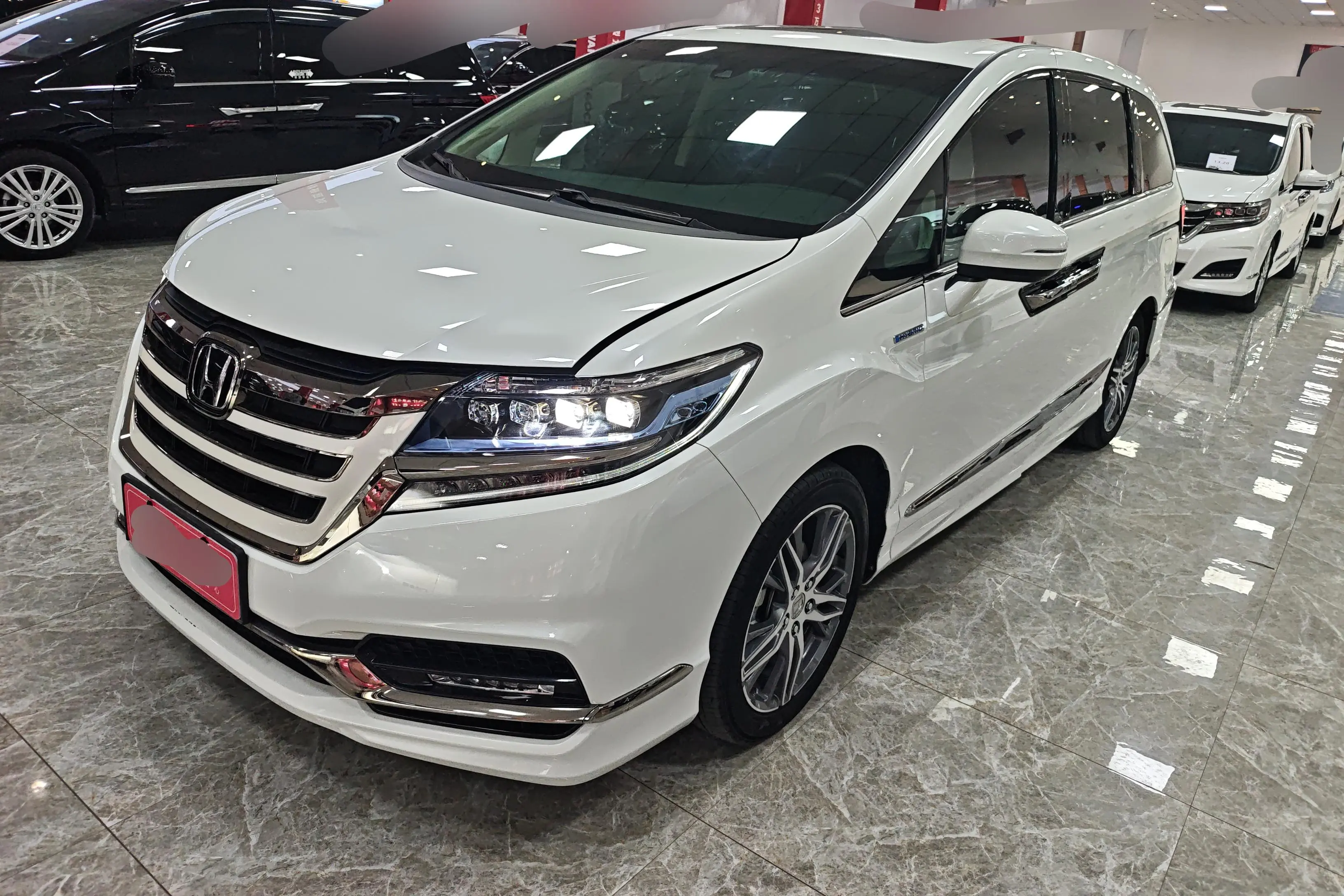 Honda Elysion