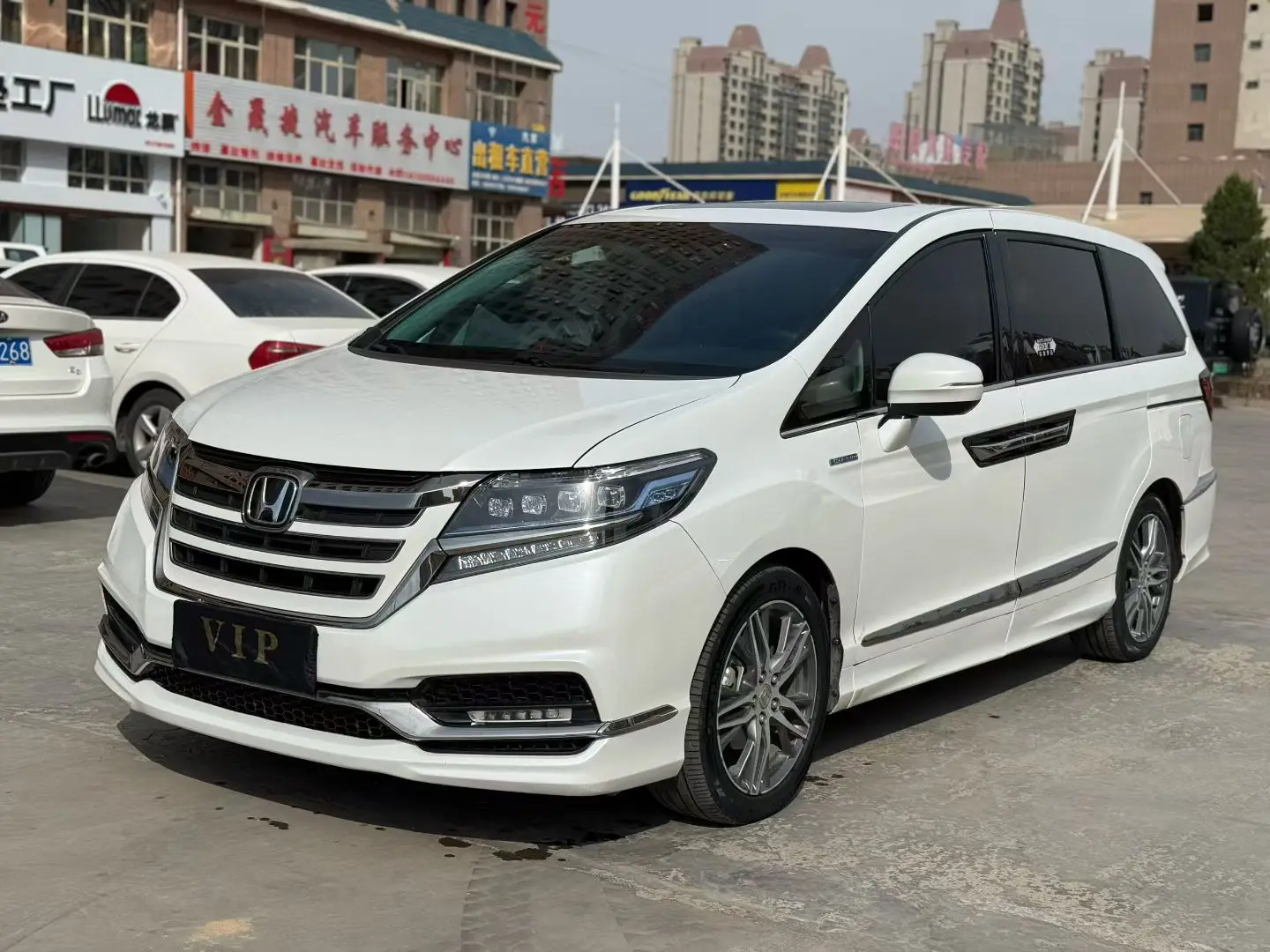 Honda Elysion