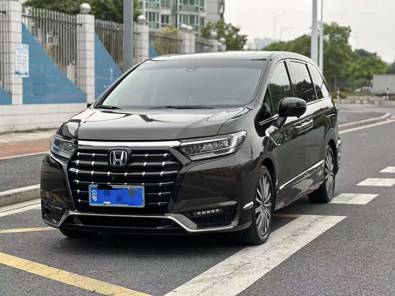 Honda Elysion