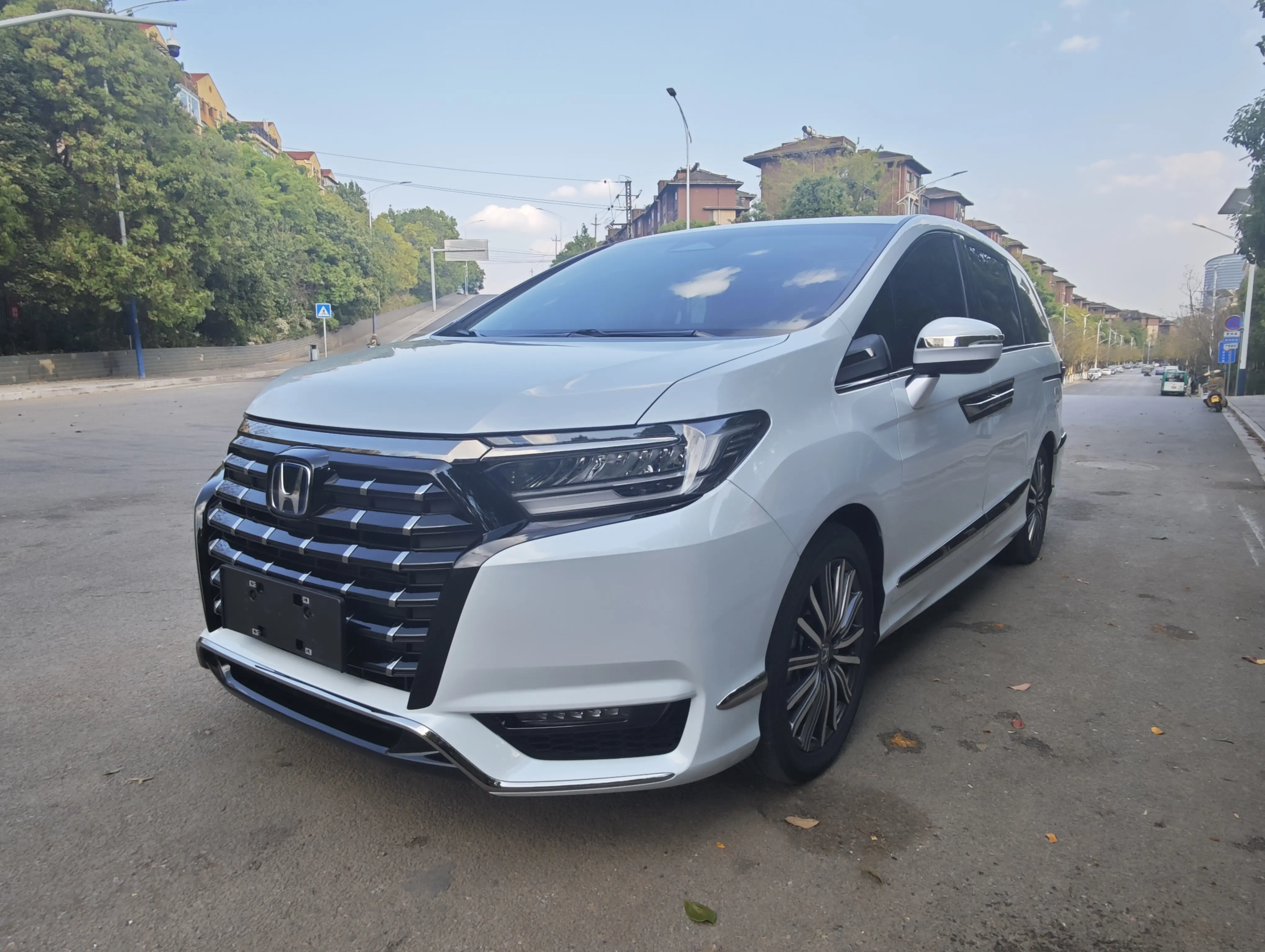 Honda Elysion