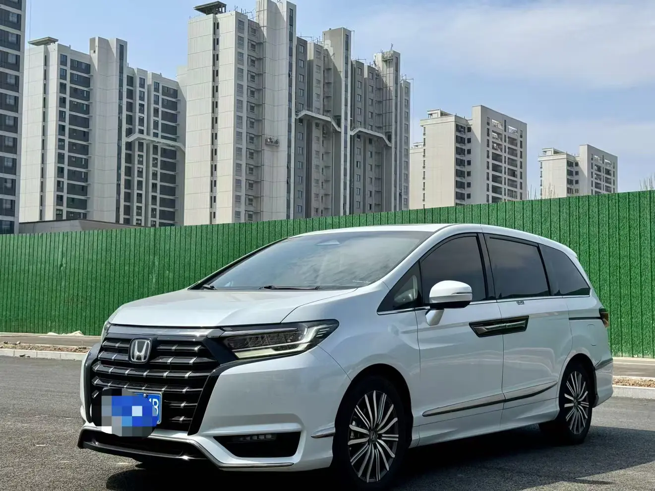 Honda Elysion