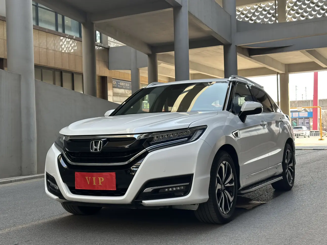 Honda UR-V