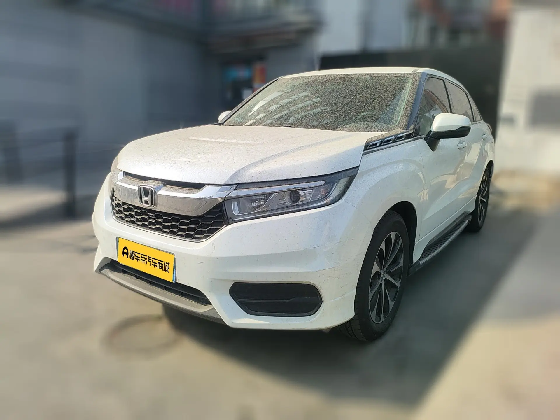 Honda Avancier